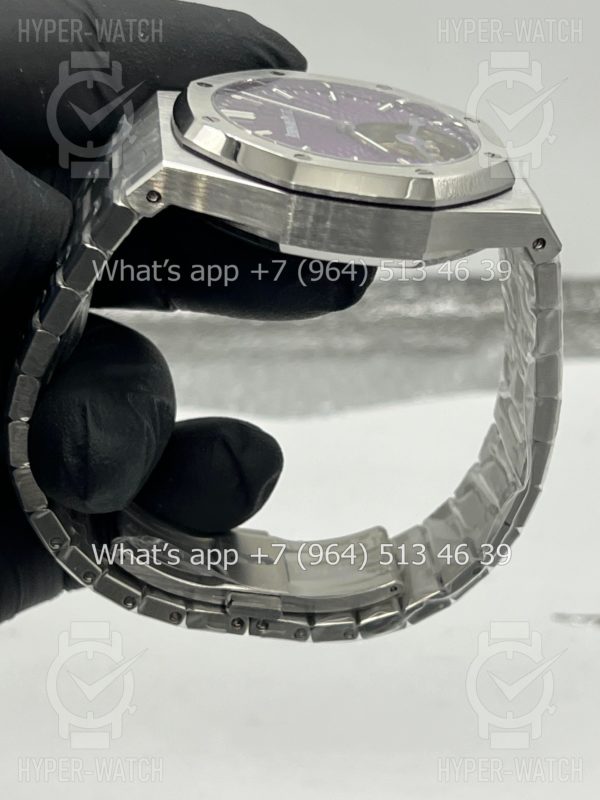 Товар Audemars Piguet Royal Oak Tourbillon 41mm 26522ST.OO.1220ST.01 Фото 14 - Audemars Piguet Royal Oak Tourbillon 41mm 26522ST.OO.1220ST.01
