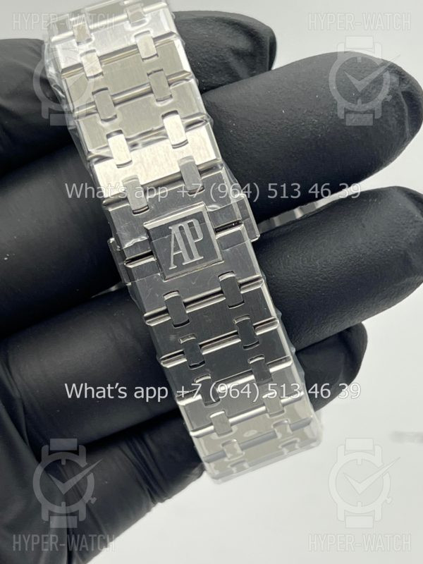 Товар Audemars Piguet Royal Oak Tourbillon 41mm 26522ST.OO.1220ST.01 Фото 17 - Audemars Piguet Royal Oak Tourbillon 41mm 26522ST.OO.1220ST.01