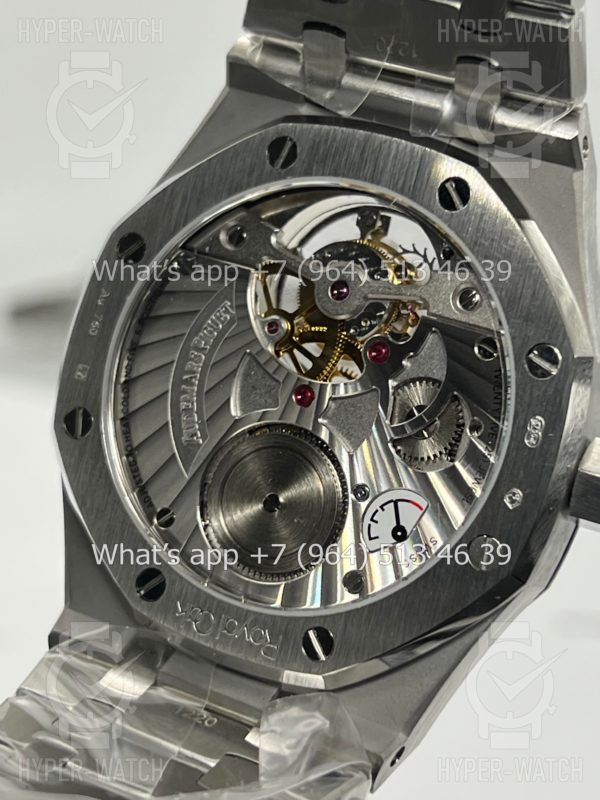 Товар Audemars Piguet Royal Oak Tourbillon 41mm 26522ST.OO.1220ST.01 Фото 19 - Audemars Piguet Royal Oak Tourbillon 41mm 26522ST.OO.1220ST.01