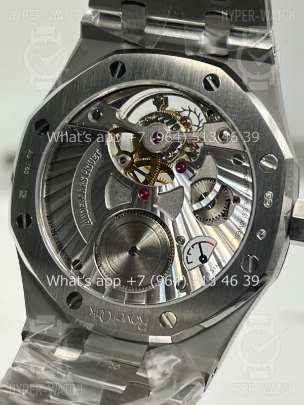 Товар Audemars Piguet Royal Oak Tourbillon 41mm 26522ST.OO.1220ST.01 Фото 20 - Audemars Piguet Royal Oak Tourbillon 41mm 26522ST.OO.1220ST.01
