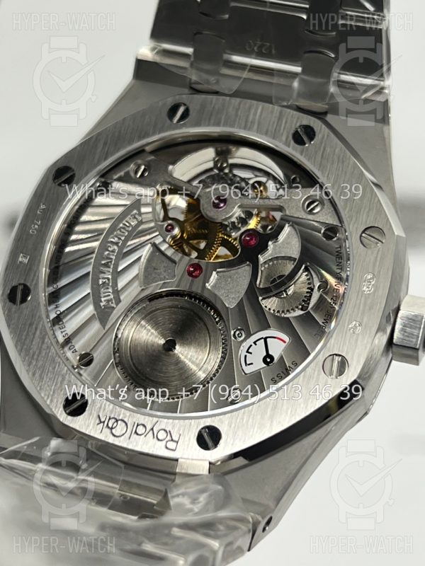 Товар Audemars Piguet Royal Oak Tourbillon 41mm 26522ST.OO.1220ST.01 Фото 21 - Audemars Piguet Royal Oak Tourbillon 41mm 26522ST.OO.1220ST.01