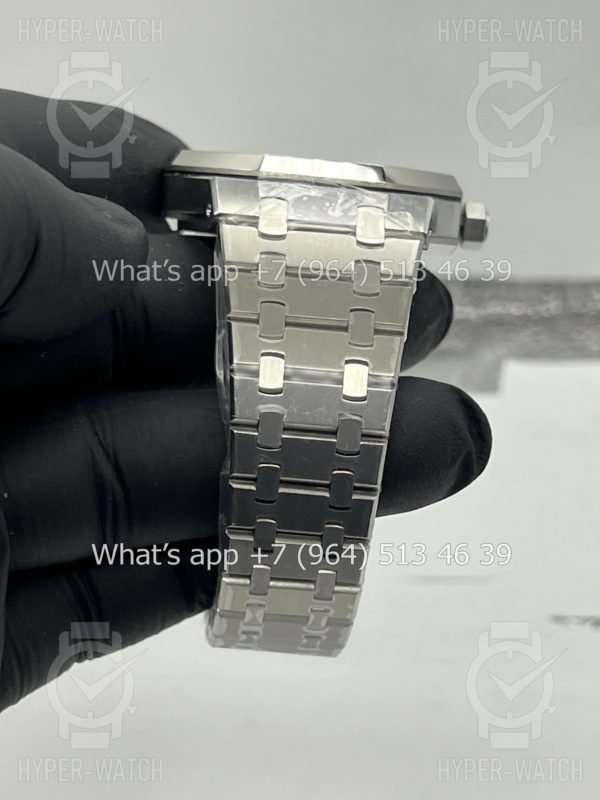 Товар Audemars Piguet Royal Oak Tourbillon 41mm 26510ST.OO.1220ST.01 Steel Blue Фото 14 - Audemars Piguet Royal Oak Tourbillon 41mm 26510ST.OO.1220ST.01 Steel Blue