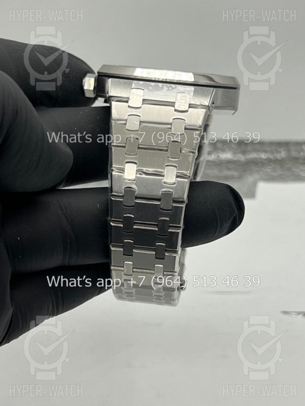 Товар Audemars Piguet Royal Oak Tourbillon 41mm 26510ST.OO.1220ST.01 Steel Blue Фото 16 - Audemars Piguet Royal Oak Tourbillon 41mm 26510ST.OO.1220ST.01 Steel Blue