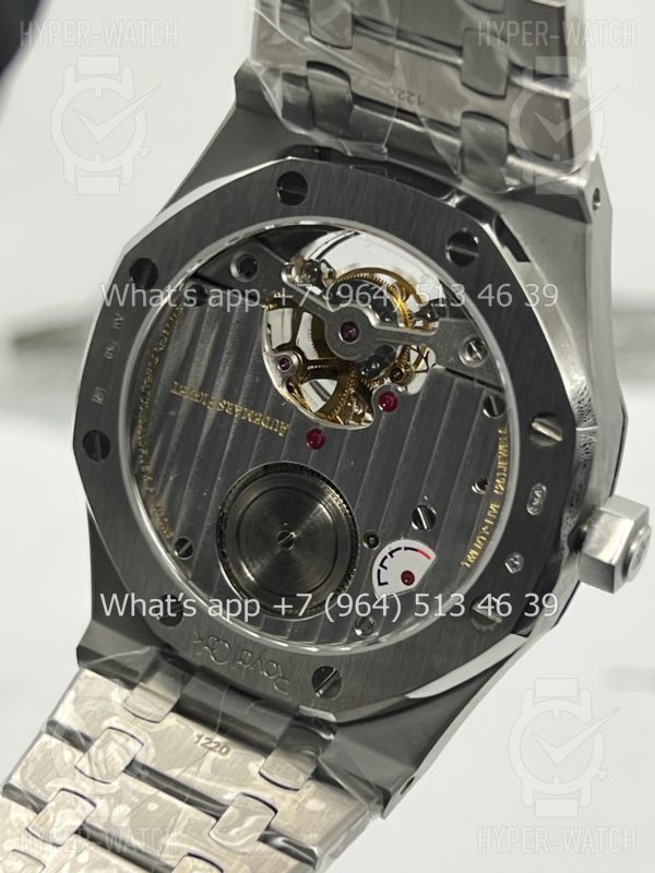 Товар Audemars Piguet Royal Oak Tourbillon 41mm 26510ST.OO.1220ST.01 Steel Blue Фото 20 - Audemars Piguet Royal Oak Tourbillon 41mm 26510ST.OO.1220ST.01 Steel Blue