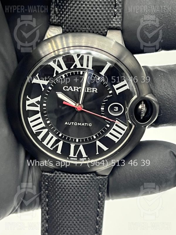 Товар Cartier Ballon Bleu de Cartier 42mm WSBB0015 Фото 2 - Cartier Ballon Bleu de Cartier 42mm WSBB0015