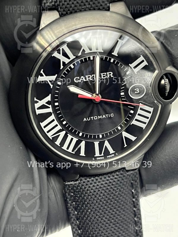 Товар Cartier Ballon Bleu de Cartier 42mm WSBB0015 Фото 4 - Cartier Ballon Bleu de Cartier 42mm WSBB0015