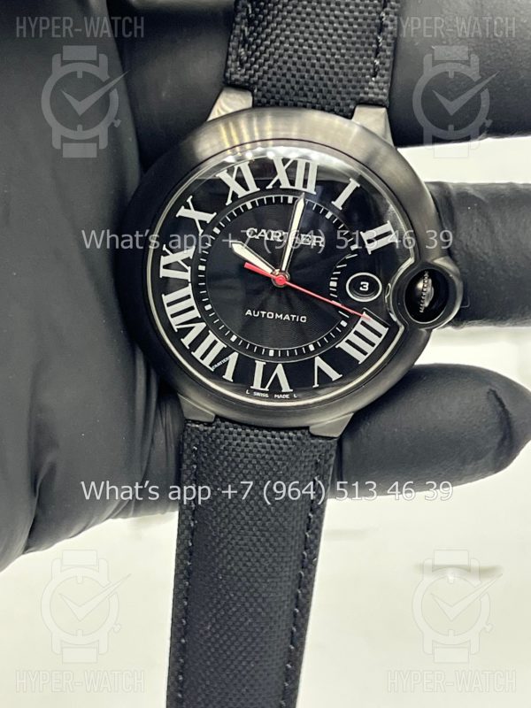 Товар Cartier Ballon Bleu de Cartier 42mm WSBB0015 Фото 5 - Cartier Ballon Bleu de Cartier 42mm WSBB0015