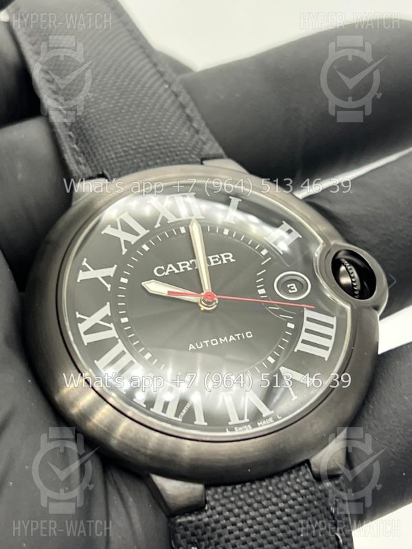 Товар Cartier Ballon Bleu de Cartier 42mm WSBB0015 Фото 6 - Cartier Ballon Bleu de Cartier 42mm WSBB0015