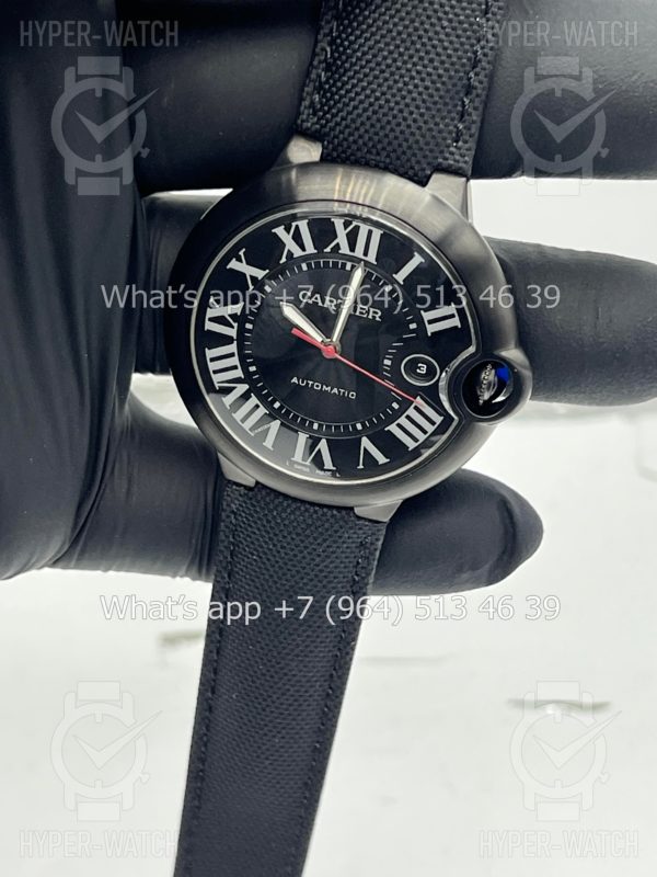 Товар Cartier Ballon Bleu de Cartier 42mm WSBB0015 Фото 7 - Cartier Ballon Bleu de Cartier 42mm WSBB0015