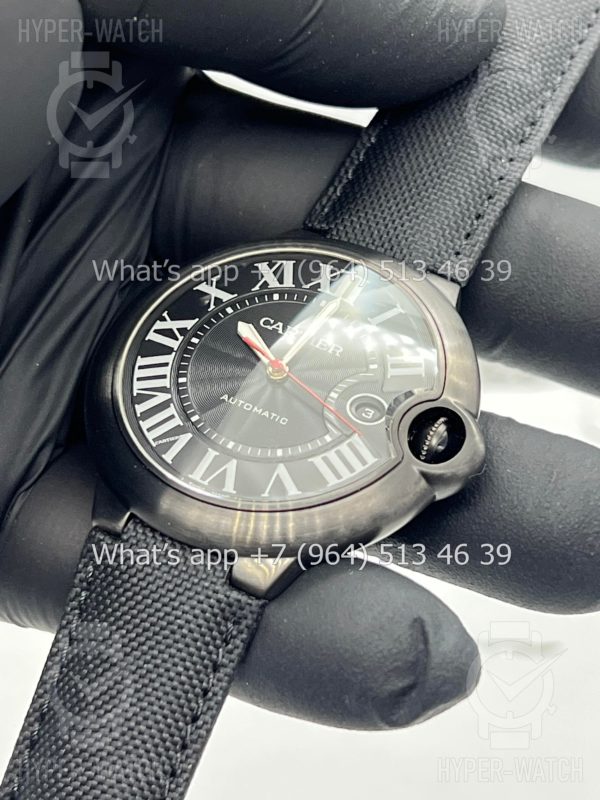 Товар Cartier Ballon Bleu de Cartier 42mm WSBB0015 Фото 8 - Cartier Ballon Bleu de Cartier 42mm WSBB0015