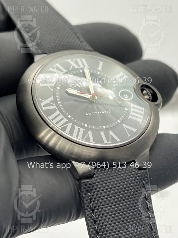 Товар Cartier Ballon Bleu de Cartier 42mm WSBB0015 Фото 10 - Cartier Ballon Bleu de Cartier 42mm WSBB0015