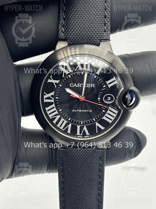 Товар Cartier Ballon Bleu de Cartier 42mm WSBB0015 Фото 11 - Cartier Ballon Bleu de Cartier 42mm WSBB0015