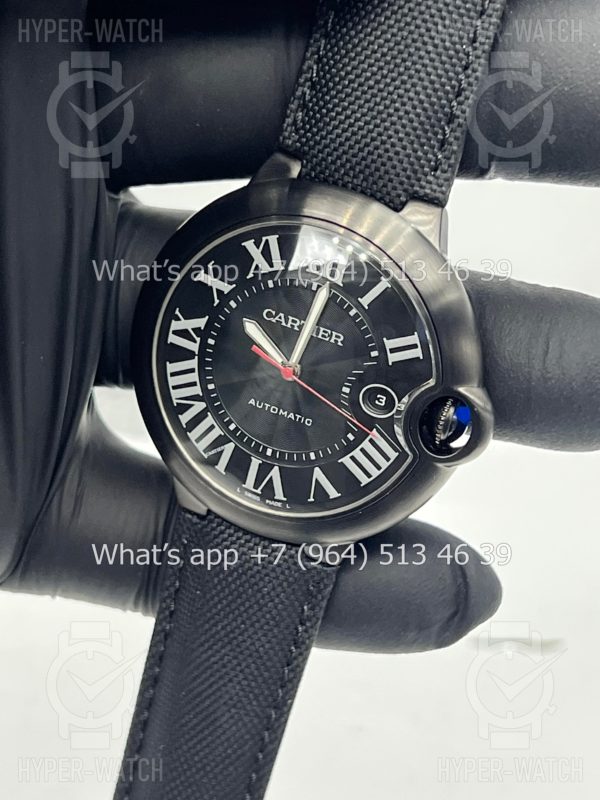 Товар Cartier Ballon Bleu de Cartier 42mm WSBB0015 Фото 12 - Cartier Ballon Bleu de Cartier 42mm WSBB0015