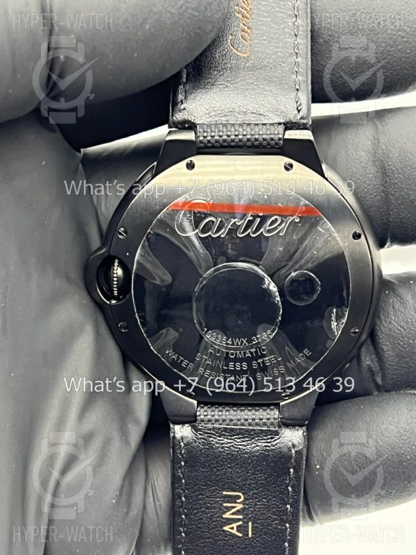 Товар Cartier Ballon Bleu de Cartier 42mm WSBB0015 Фото 17 - Cartier Ballon Bleu de Cartier 42mm WSBB0015