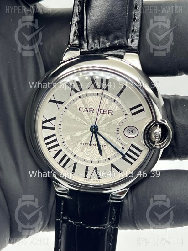 Фото 2 - Cartier Ballon Bleu de Cartier 42mm WSBB0039