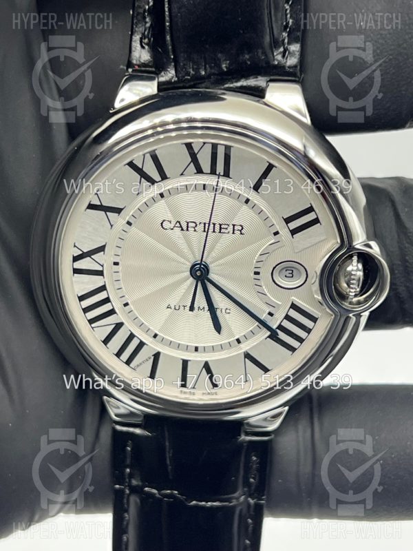 Фото 3 - Cartier Ballon Bleu de Cartier 42mm WSBB0039