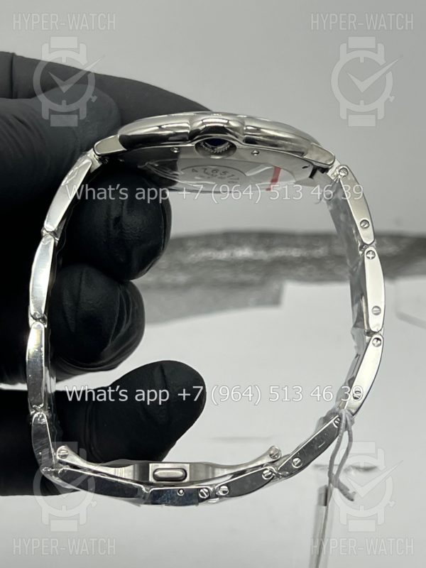 Товар Cartier Ballon Bleu de Cartier 42mm W69013Z2 Steel Фото 12 - Cartier Ballon Bleu de Cartier 42mm W69013Z2 Steel