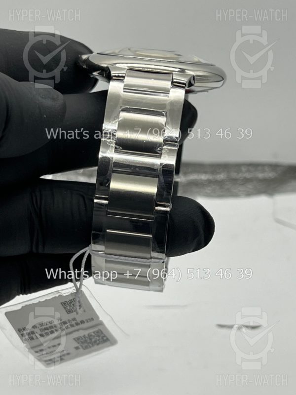 Товар Cartier Ballon Bleu de Cartier 42mm W69013Z2 Steel Фото 13 - Cartier Ballon Bleu de Cartier 42mm W69013Z2 Steel