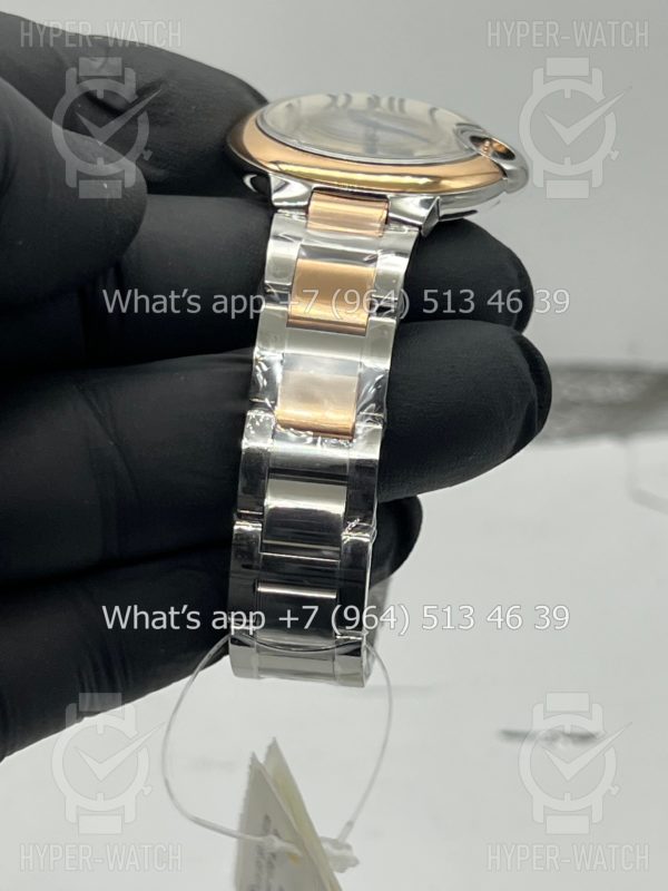 Фото 5 - Cartier Ballon Bleu de Cartier 36mm W2BB0033
