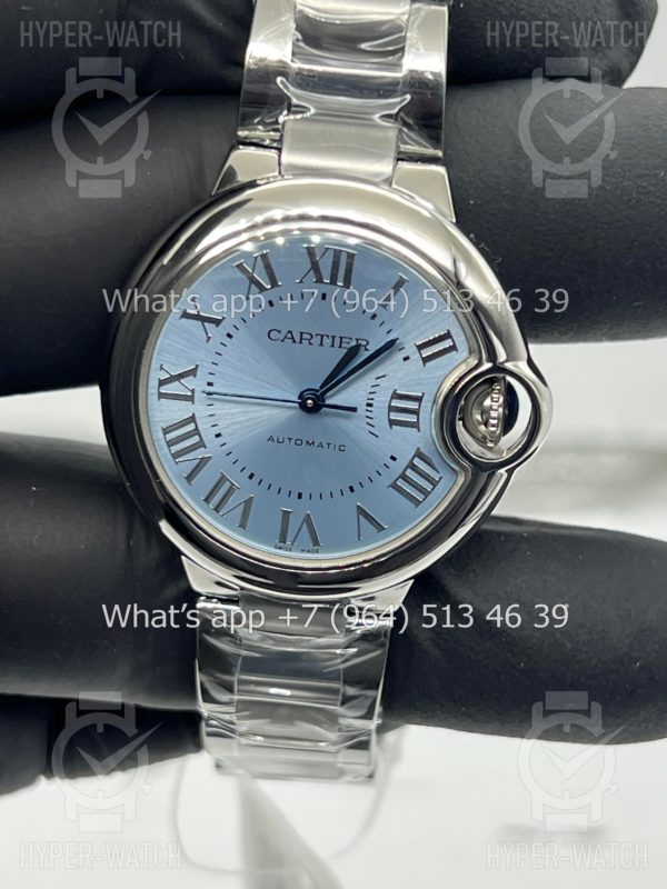 Фото 2 - Cartier Ballon Bleu de Cartier 36mm WSBB0062