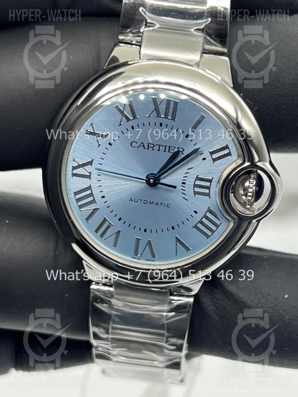 Фото 3 - Cartier Ballon Bleu de Cartier 36mm WSBB0062