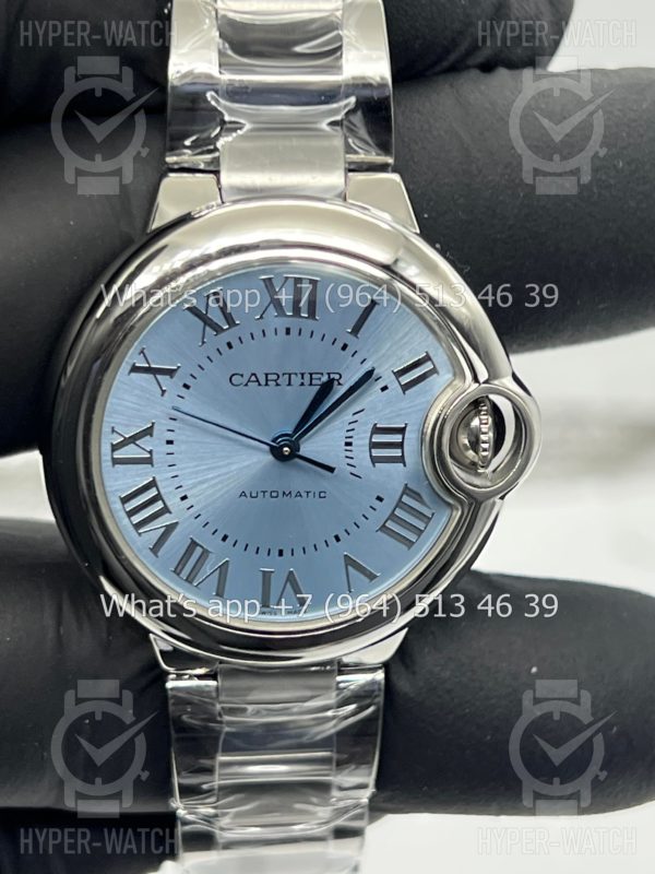 Фото 7 - Cartier Ballon Bleu de Cartier 36mm WSBB0062