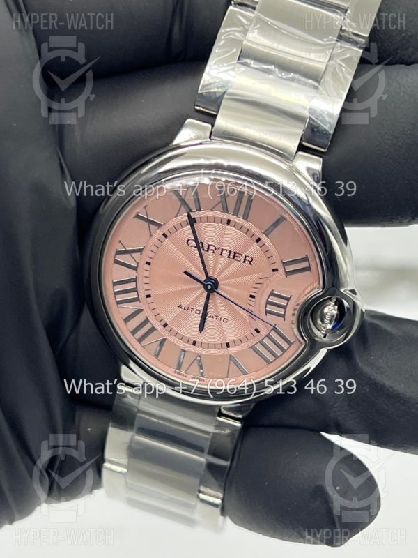 Фото 7 - Cartier Ballon Bleu de Cartier 36mm WSBB0068