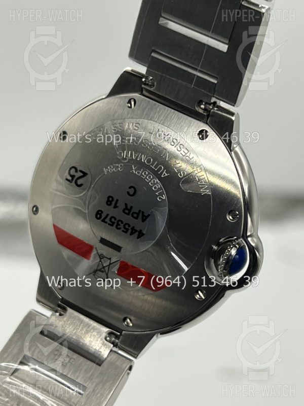 Фото 17 - Cartier Ballon Bleu de Cartier 36mm WSBB0068