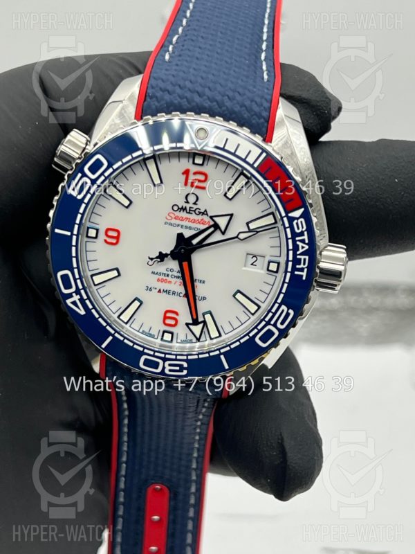 Фото 6 - Omega Seamaster Planet Ocean 600M 215.32.43.21.04.001