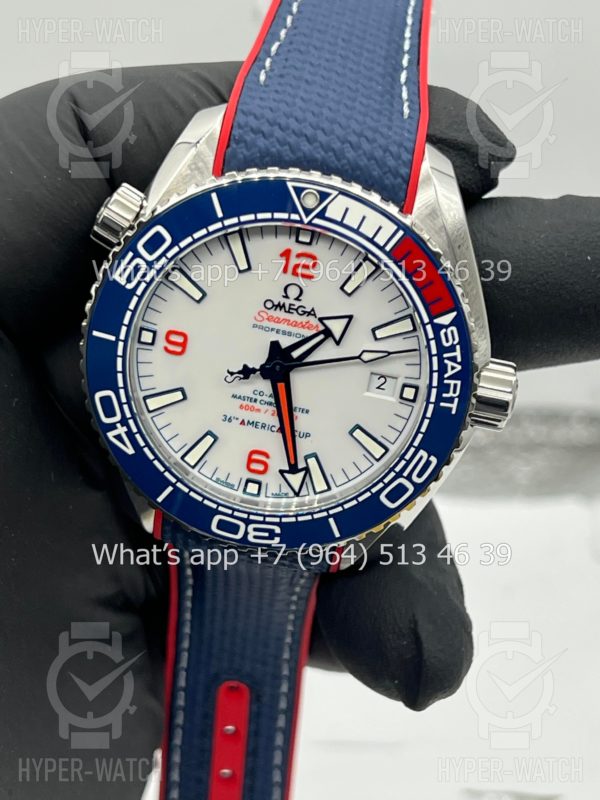 Фото 7 - Omega Seamaster Planet Ocean 600M 215.32.43.21.04.001