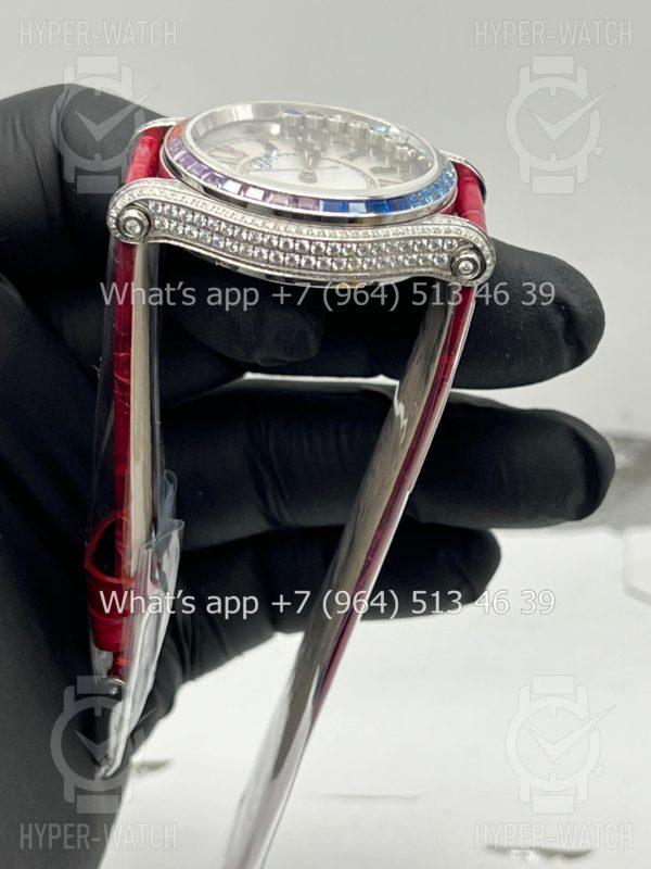 Товар Chopard Happy Sport 36mm 274891-1007 Фото 12 - Chopard Happy Sport 36mm 274891-1007