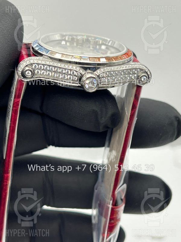 Товар Chopard Happy Sport 36mm 274891-1007 Фото 14 - Chopard Happy Sport 36mm 274891-1007