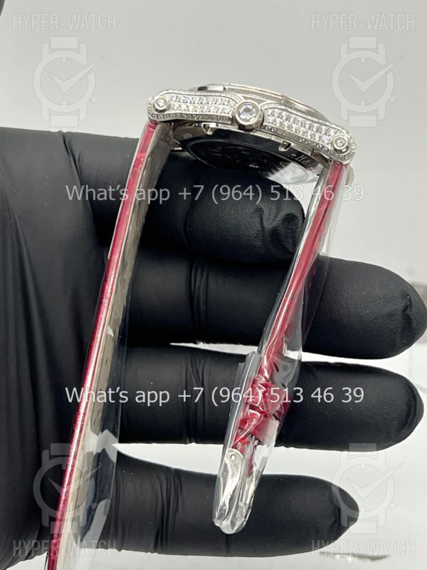Товар Chopard Happy Sport 36mm 274891-1007 Фото 16 - Chopard Happy Sport 36mm 274891-1007
