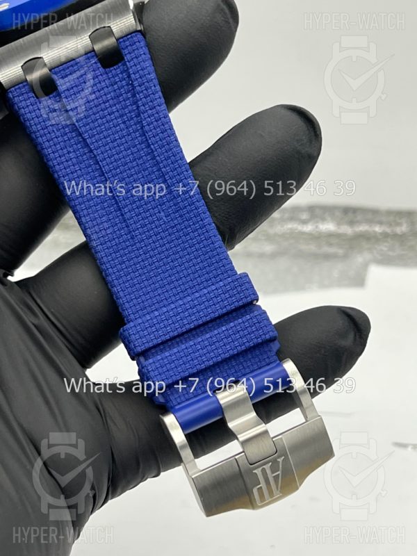 Товар Audemars Piguet Royal Oak Offshore 44mm 26405CE.OO.A030CA.01 Blue Фото 8 - Audemars Piguet Royal Oak Offshore 44mm 26405CE.OO.A030CA.01 Blue