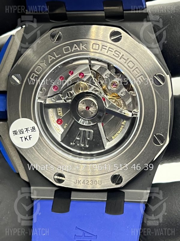 Товар Audemars Piguet Royal Oak Offshore 44mm 26405CE.OO.A030CA.01 Blue Фото 11 - Audemars Piguet Royal Oak Offshore 44mm 26405CE.OO.A030CA.01 Blue