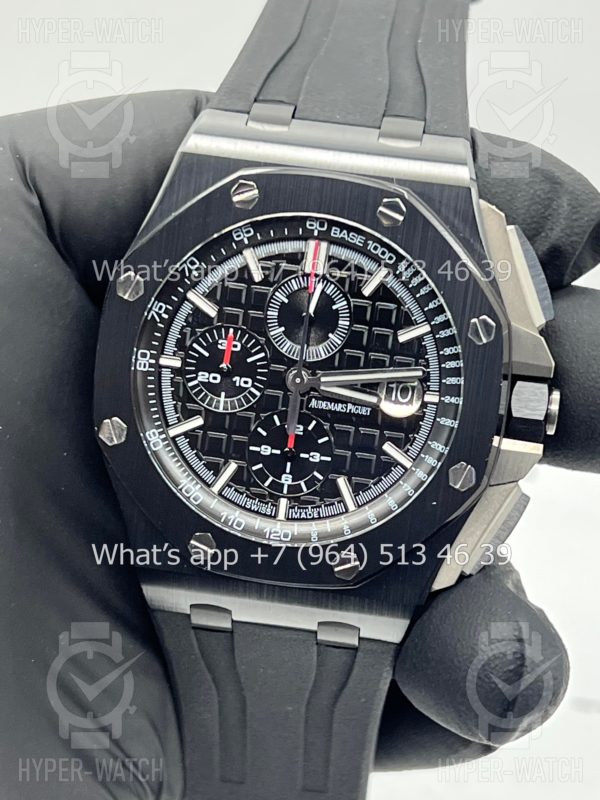 Товар Audemars Piguet Royal Oak Offshore 44mm 26402CE.OO.A002CA Фото 2 - Audemars Piguet Royal Oak Offshore 44mm 26402CE.OO.A002CA