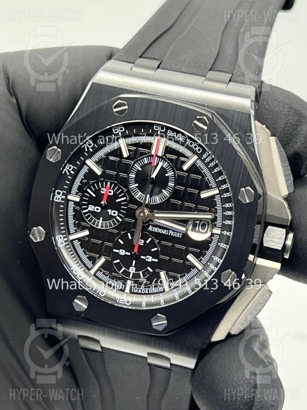 Товар Audemars Piguet Royal Oak Offshore 44mm 26402CE.OO.A002CA Фото 3 - Audemars Piguet Royal Oak Offshore 44mm 26402CE.OO.A002CA