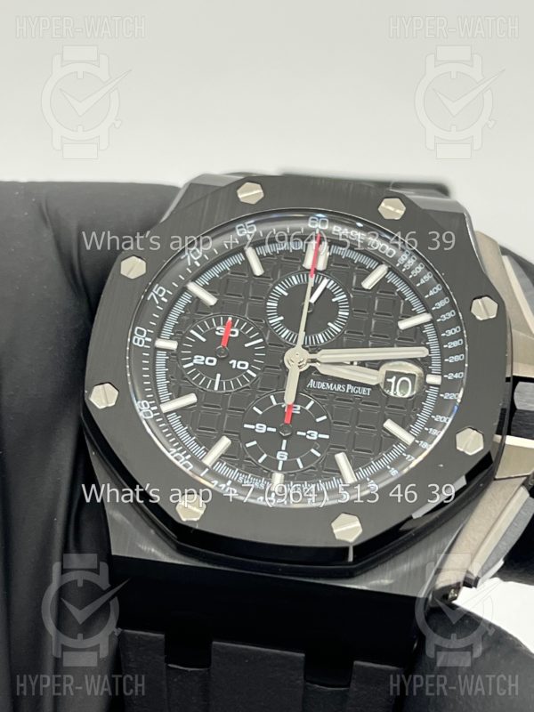 Товар Audemars Piguet Royal Oak Offshore 44mm 26402CE.OO.A002CA Фото 4 - Audemars Piguet Royal Oak Offshore 44mm 26402CE.OO.A002CA