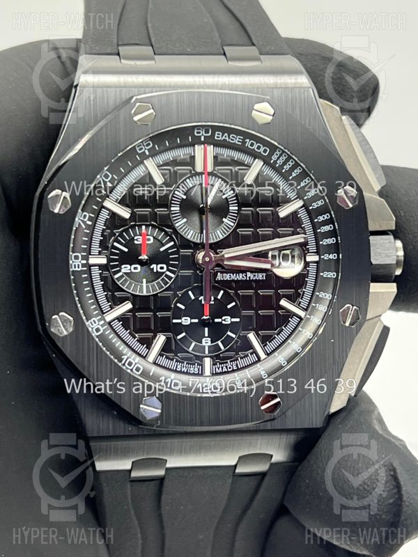 Товар Audemars Piguet Royal Oak Offshore 44mm 26402CE.OO.A002CA Фото 5 - Audemars Piguet Royal Oak Offshore 44mm 26402CE.OO.A002CA