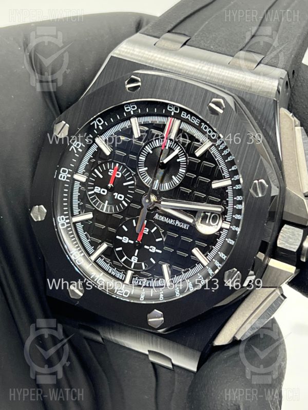 Товар Audemars Piguet Royal Oak Offshore 44mm 26402CE.OO.A002CA Фото 6 - Audemars Piguet Royal Oak Offshore 44mm 26402CE.OO.A002CA