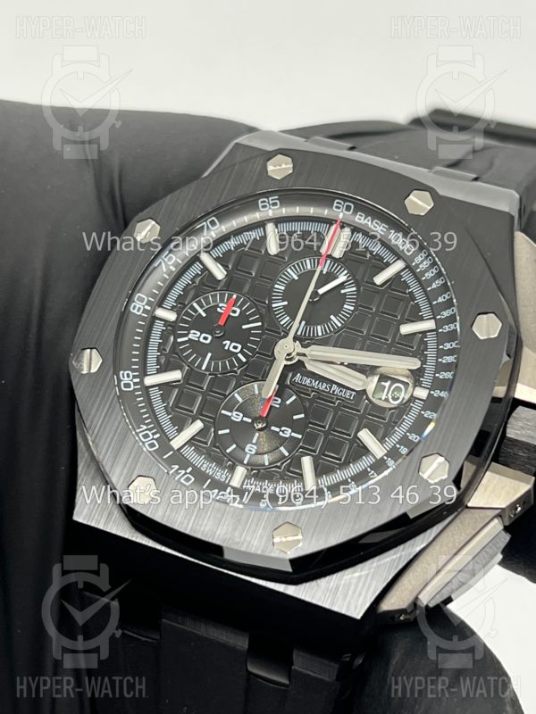 Товар Audemars Piguet Royal Oak Offshore 44mm 26402CE.OO.A002CA Фото 7 - Audemars Piguet Royal Oak Offshore 44mm 26402CE.OO.A002CA