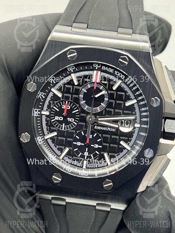 Товар Audemars Piguet Royal Oak Offshore 44mm 26402CE.OO.A002CA Фото 8 - Audemars Piguet Royal Oak Offshore 44mm 26402CE.OO.A002CA