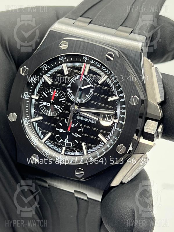 Товар Audemars Piguet Royal Oak Offshore 44mm 26402CE.OO.A002CA Фото 9 - Audemars Piguet Royal Oak Offshore 44mm 26402CE.OO.A002CA