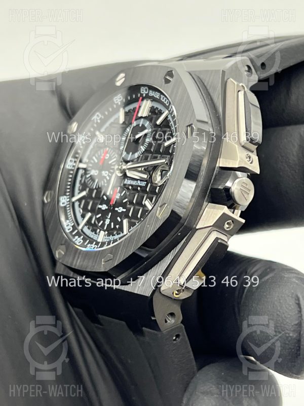 Товар Audemars Piguet Royal Oak Offshore 44mm 26402CE.OO.A002CA Фото 10 - Audemars Piguet Royal Oak Offshore 44mm 26402CE.OO.A002CA