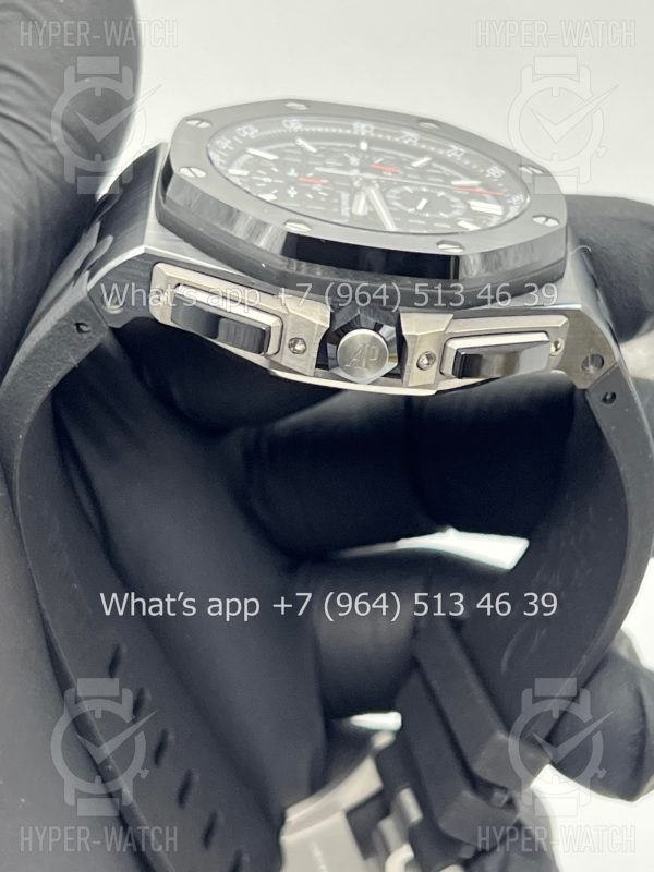 Товар Audemars Piguet Royal Oak Offshore 44mm 26402CE.OO.A002CA Фото 14 - Audemars Piguet Royal Oak Offshore 44mm 26402CE.OO.A002CA