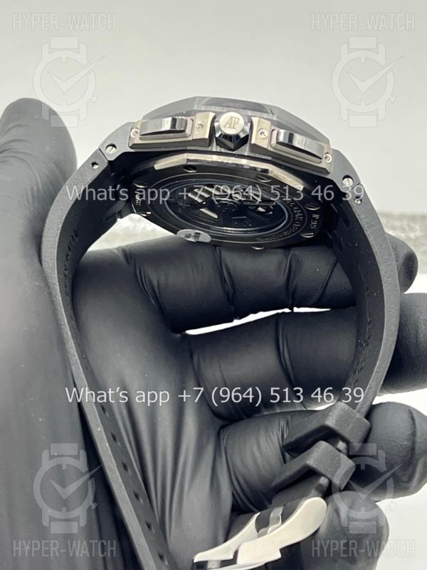 Товар Audemars Piguet Royal Oak Offshore 44mm 26402CE.OO.A002CA Фото 15 - Audemars Piguet Royal Oak Offshore 44mm 26402CE.OO.A002CA
