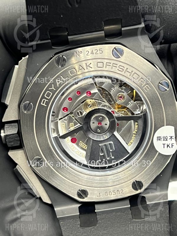 Товар Audemars Piguet Royal Oak Offshore 44mm 26402CE.OO.A002CA Фото 16 - Audemars Piguet Royal Oak Offshore 44mm 26402CE.OO.A002CA