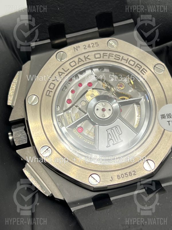 Товар Audemars Piguet Royal Oak Offshore 44mm 26402CE.OO.A002CA Фото 17 - Audemars Piguet Royal Oak Offshore 44mm 26402CE.OO.A002CA