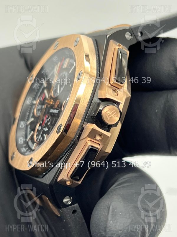 Товар Audemars Piguet Royal Oak Offshore 44mm 26406FR.OO.A002CA Фото 7 - Audemars Piguet Royal Oak Offshore 44mm 26406FR.OO.A002CA