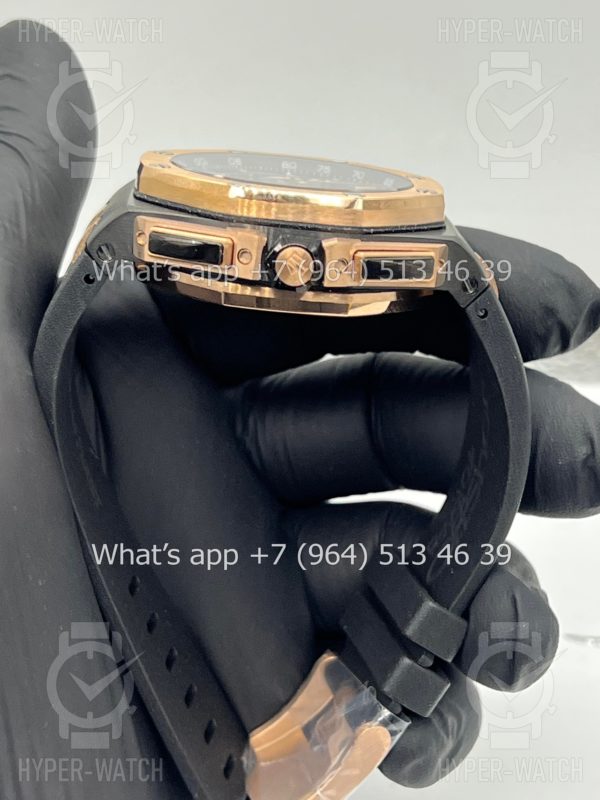 Товар Audemars Piguet Royal Oak Offshore 44mm 26406FR.OO.A002CA Фото 14 - Audemars Piguet Royal Oak Offshore 44mm 26406FR.OO.A002CA